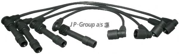 Fios de alta voltagem, kit 883038 ERA