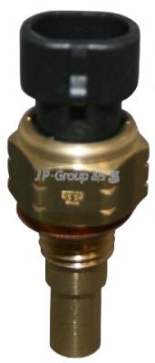 1293100100 JP Group Sensor de temperatura do fluido de esfriamento