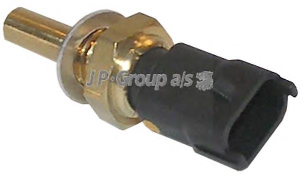 Sensor de temperatura do fluido de esfriamento Opel 6238179