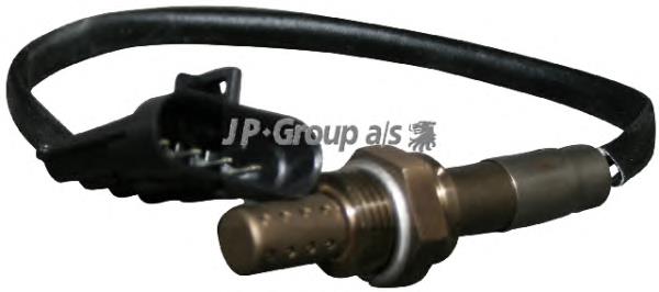 Sonda lambda, sensor de oxigênio 25177596 Opel