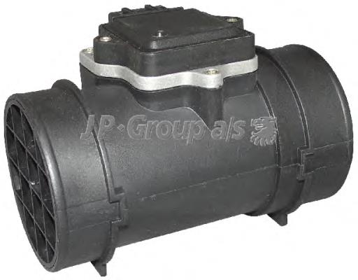 1293900100 JP Group Sensor de fluxo (consumo) de ar, medidor de consumo M.A.F. - (Mass Airflow)