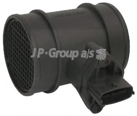 1293900400 JP Group Sensor de fluxo (consumo) de ar, medidor de consumo M.A.F. - (Mass Airflow)
