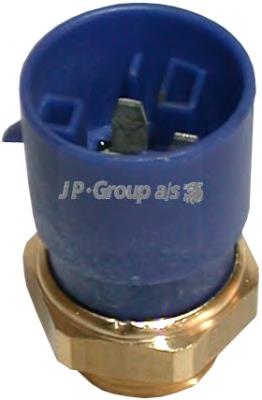 1293201800 JP Group Sensor de temperatura do fluido de esfriamento (de ativação de ventilador do radiador)