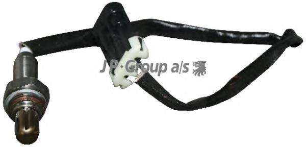 Sonda lambda, sensor de oxigênio até o catalisador 77102 FAE