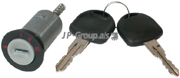 1290400200 JP Group Trinco de fecho de ignição