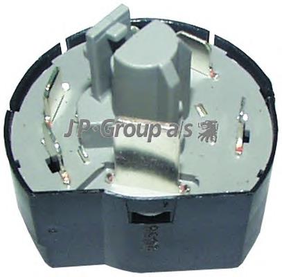 Grupo de contato de fecho de ignição 90389377 General Motors