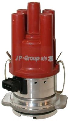 1291100100 JP Group Distribuidor de ignição (distribuidor)