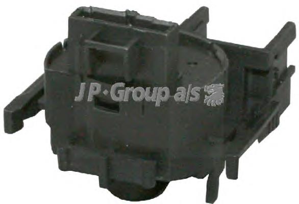 Grupo de contato de fecho de ignição 09115863 Opel