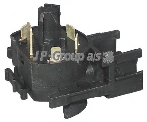 Grupo de contato de fecho de ignição 0914863 Opel