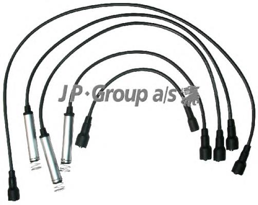85980 FAE Fios de alta voltagem, kit