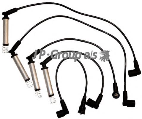1292000910 JP Group Fios de alta voltagem, kit