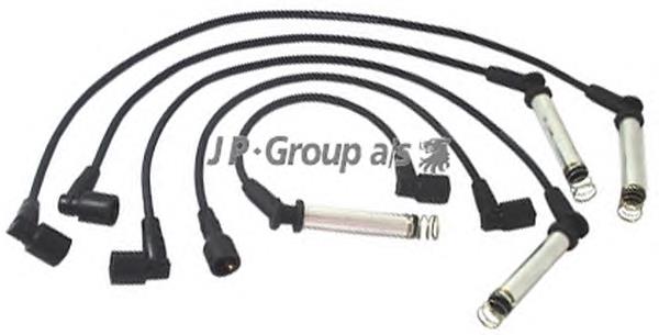 1292001110 JP Group Fios de alta voltagem, kit
