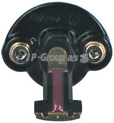 1291300300 JP Group Slider (rotor) de distribuidor de ignição, distribuidor