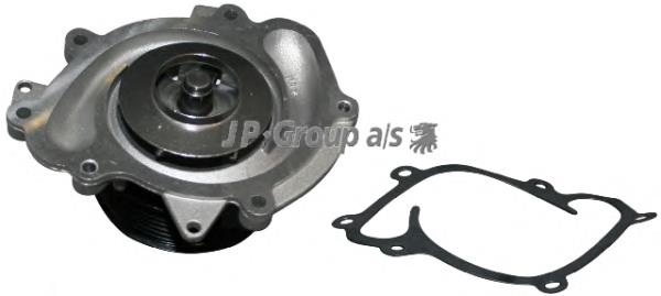 Bomba de água (bomba) de esfriamento A642200220187 Mercedes