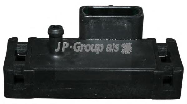 1295000300 JP Group Sensor de pressão no coletor de admissão, MAP