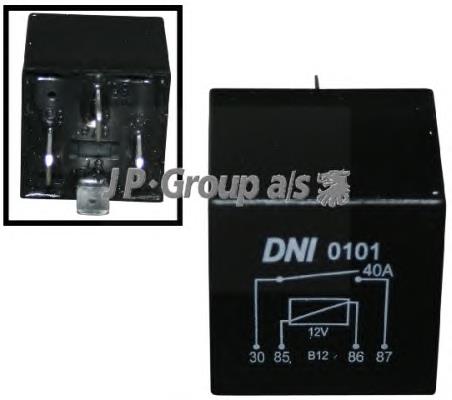 Compre 4RA933332511 HELLA Relê de bomba de gasolina elétrica