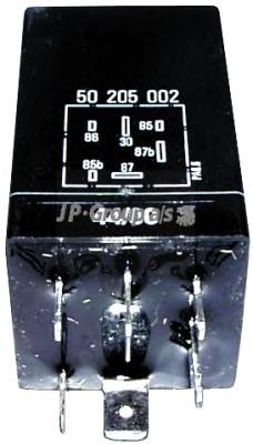 Compre MR123 Mahle Original Relê de bomba de gasolina elétrica