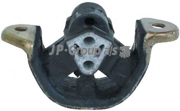 Coxim (suporte) direito de motor 14680 Lemforder