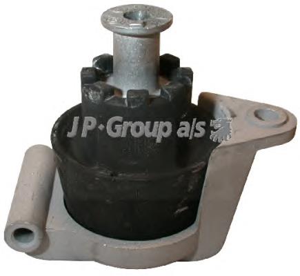 Coxim (suporte) traseiro de motor 57426 Metalcaucho