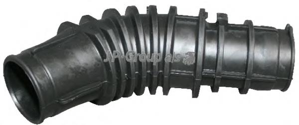 1216000500 JP Group Cano derivado de ar, da válvula de borboleta