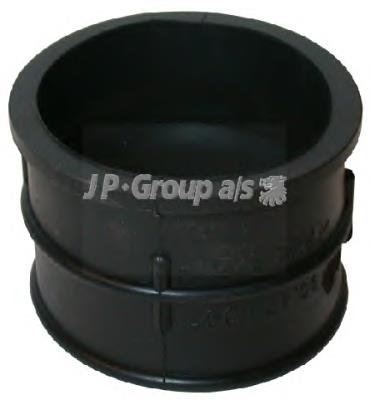 1216000700 JP Group Cano derivado de ar, da válvula de borboleta
