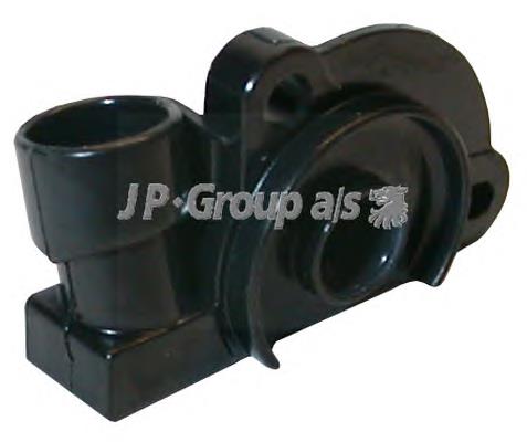 Sensor de posição da válvula de borboleta (potenciômetro) SVF013 Magneti Marelli
