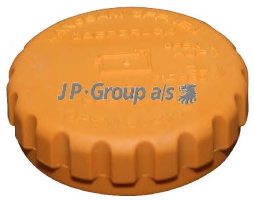 1214800100 JP Group Tampa (tampão) do tanque de expansão