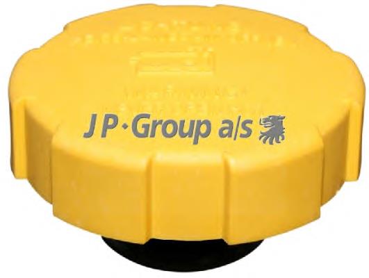 1214800200 JP Group Tampa (tampão) do tanque de expansão