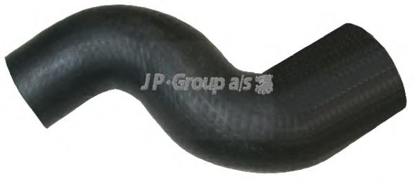 1214300500 JP Group Mangueira (cano derivado) de bomba de água de admissão