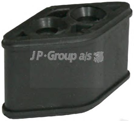1310967 Opel Coxim superior de fixação do radiador