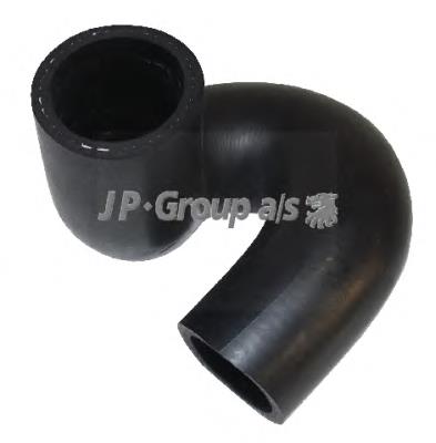 Mangueira (cano derivado) do radiador de esfriamento superior 08968 Metalcaucho