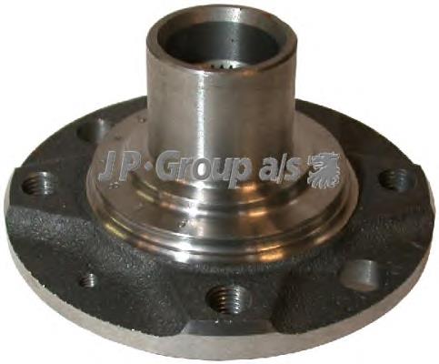 Cubo dianteiro 90005 Metalcaucho