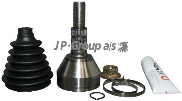 1603233 Opel Junta homocinética externa dianteira