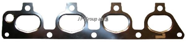 Compre 850510 Opel Vedante de tubo coletor de escape