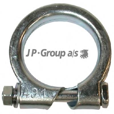 1221400200 JP Group Braçadeira do silenciador traseira
