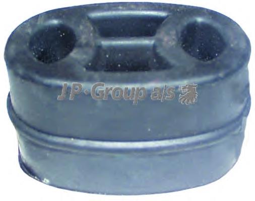 1221600600 JP Group Coxim de fixação do silenciador