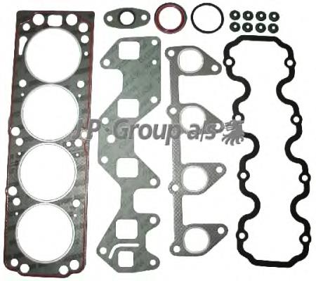 Kit superior de vedantes de motor 52091000 Ajusa