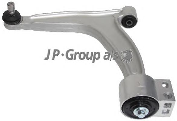 Braço oscilante inferior esquerdo de suspensão dianteira 12796013 General Motors