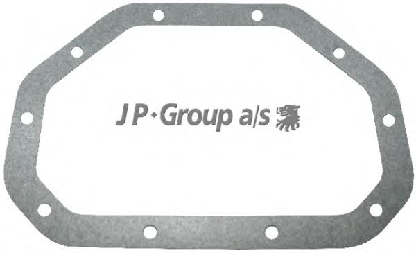 1232000500 JP Group Vedante de panela da Caixa Automática de Mudança/Caixa Mecânica de Mudança