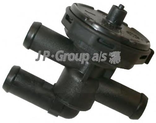 1226400100 JP Group Válvula de forno (de aquecedor)