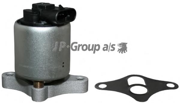 Válvula EGR de recirculação dos gases Alfa E-Parts AF07655