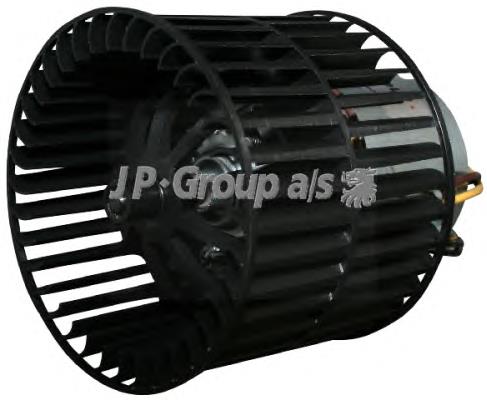 Motor de ventilador de forno (de aquecedor de salão) 90506193 Opel