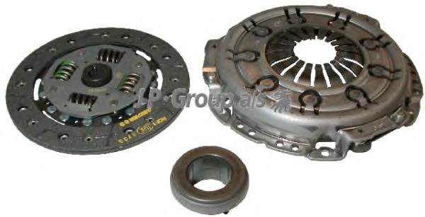 1230400110 JP Group Kit de embraiagem (3 peças)