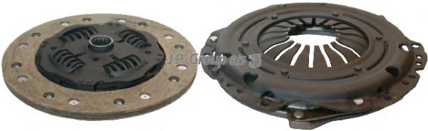 1606205 Opel Kit de embraiagem (3 peças)