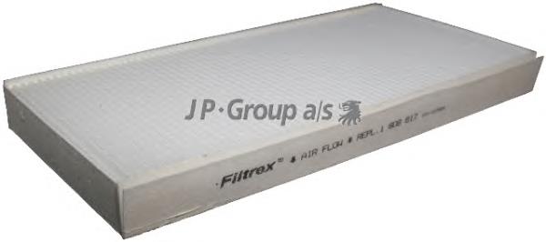 1228101100 JP Group Filtro de salão