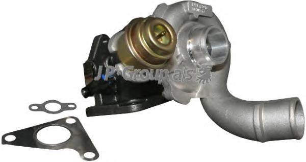 Compre 4317400100 JP Group Turbina
