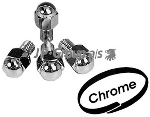 Parafuso de roda para Volkswagen Transporter T3 24, 25, 251