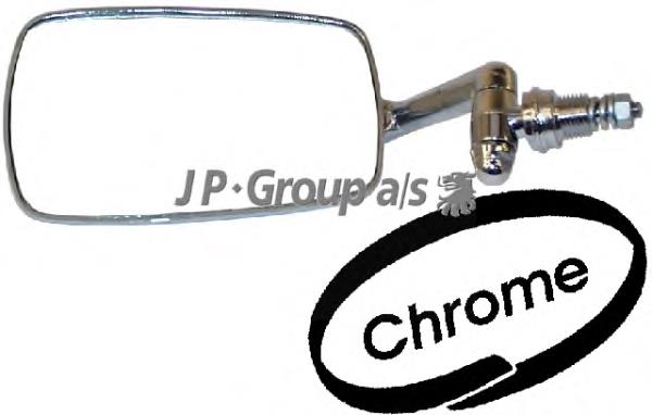 Compre 113857513D VAG Espelho de retrovisão esquerdo