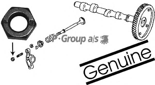 8111351400 JP Group