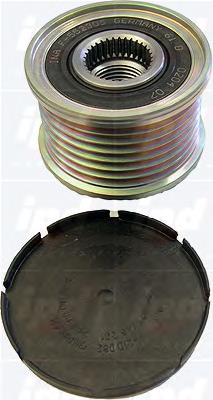 ACA304700 Open Parts Polia do gerador